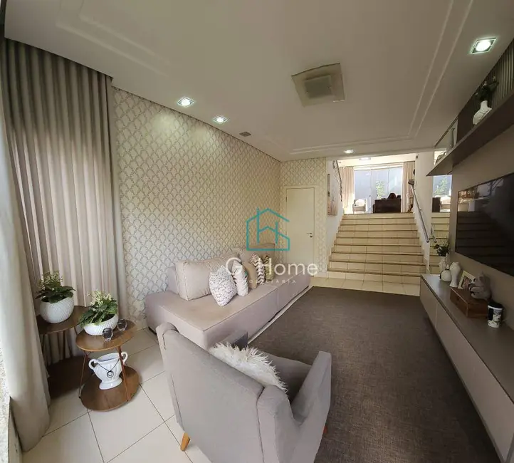 Foto 4 de Casa de Condomínio com 3 quartos à venda, 250m2 em Esperança, Londrina - PR