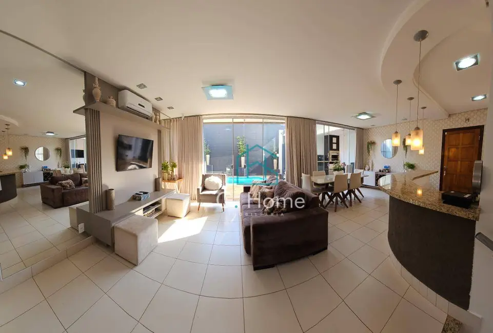 Foto 8 de Casa de Condomínio com 3 quartos à venda, 250m2 em Esperança, Londrina - PR