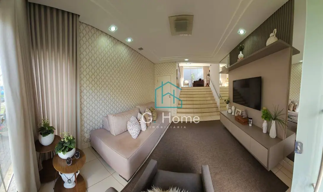 Foto 5 de Casa de Condomínio com 3 quartos à venda, 250m2 em Esperança, Londrina - PR