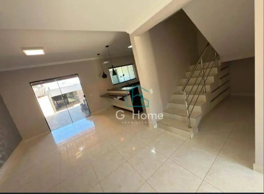 Sobrado com 3 quartos à venda, 252m2 em Terras de Santana II, Londrina - PR - imagem 7 Foto 7 de Sobrado com 3 quartos à venda, 252m2 em Terras de Santana II, Londrina - PR