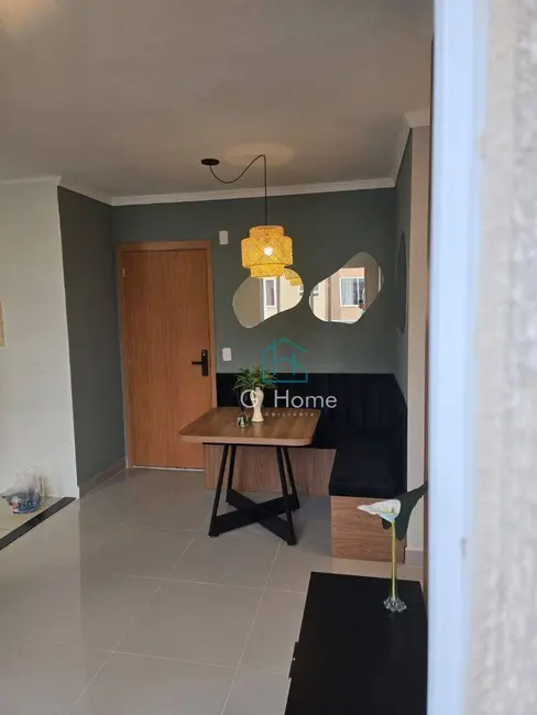 Apartamento com 2 quartos à venda, 47m2 em Londrina - PR - imagem 4 Foto 4 de Apartamento com 2 quartos à venda, 47m2 em Londrina - PR