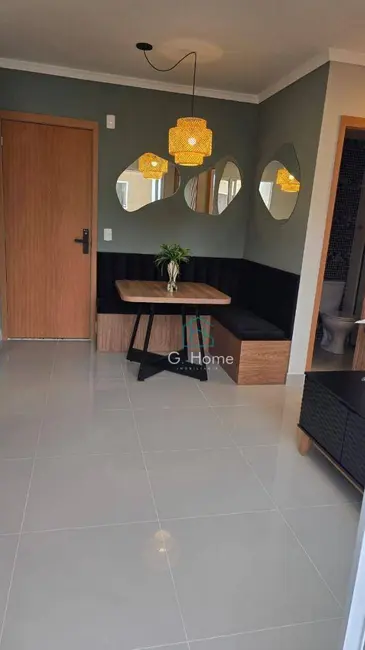 Apartamento com 2 quartos à venda, 47m2 em Londrina - PR - imagem 3 Foto 3 de Apartamento com 2 quartos à venda, 47m2 em Londrina - PR