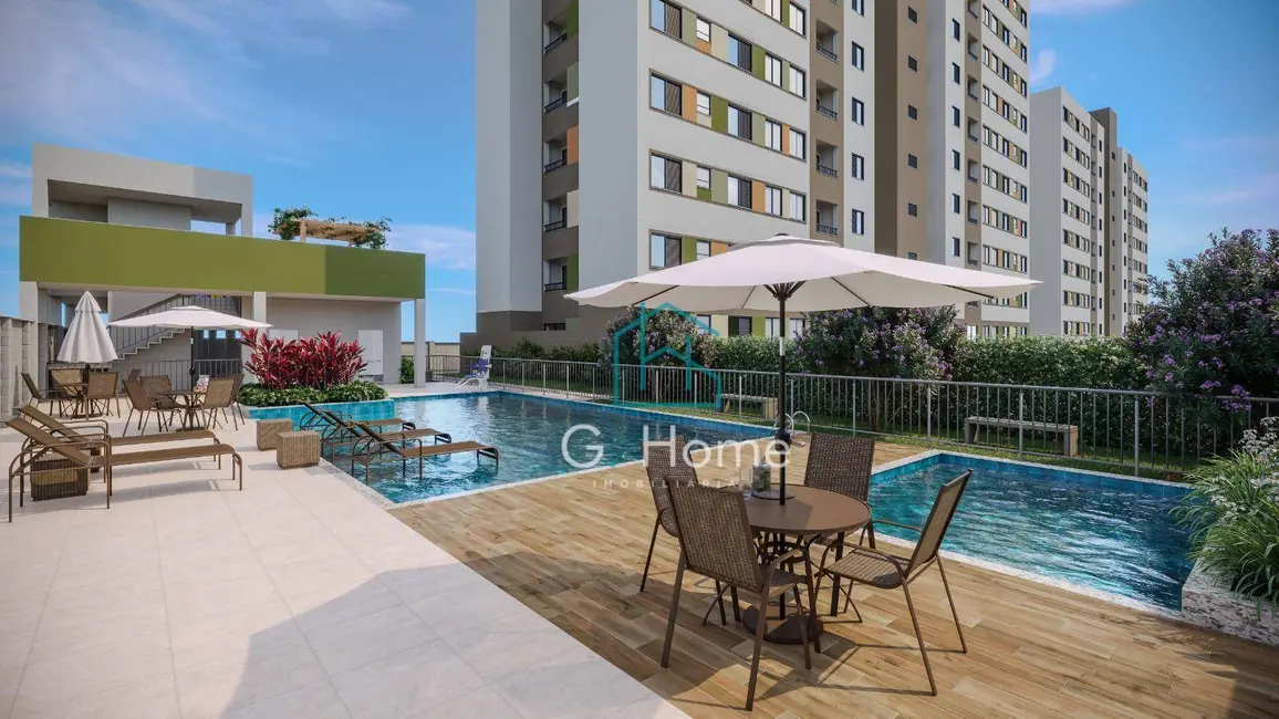 Apartamento com 2 quartos à venda, 46m2 em Sabará III, Londrina - PR - imagem 6 Foto 6 de Apartamento com 2 quartos à venda, 46m2 em Sabará III, Londrina - PR