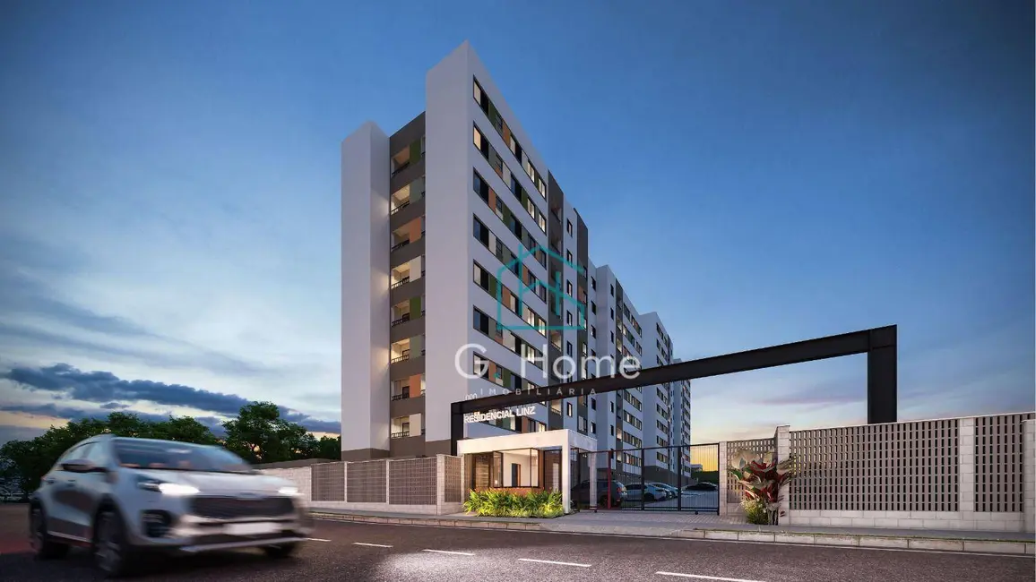 Apartamento com 2 quartos à venda, 46m2 em Sabará III, Londrina - PR - imagem 1 Foto 1 de Apartamento com 2 quartos à venda, 46m2 em Sabará III, Londrina - PR