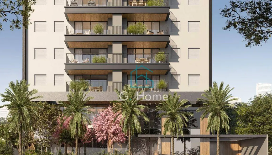 Foto 1 de Apartamento com 3 quartos à venda, 213m2 em Londrina - PR