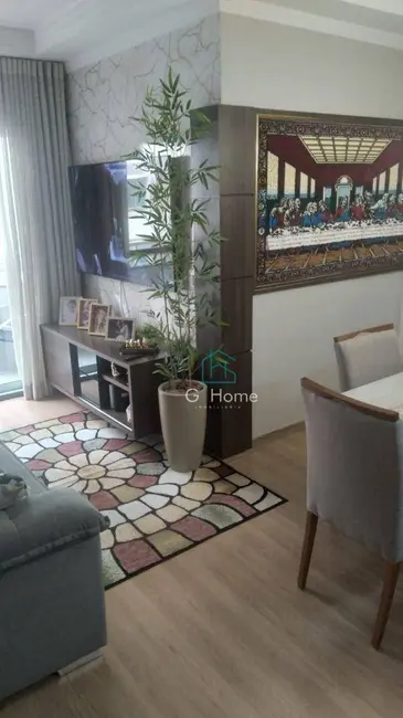 Apartamento com 3 quartos à venda, 88m2 em Parque Jamaica, Londrina - PR - imagem 5 Foto 5 de Apartamento com 3 quartos à venda, 88m2 em Parque Jamaica, Londrina - PR