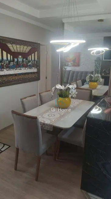 Apartamento com 3 quartos à venda, 88m2 em Parque Jamaica, Londrina - PR - imagem 6 Foto 6 de Apartamento com 3 quartos à venda, 88m2 em Parque Jamaica, Londrina - PR