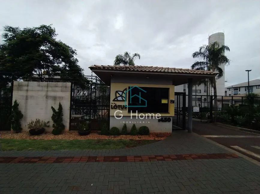 Foto 1 de Apartamento com 2 quartos para alugar, 48m2 em Jardim Maria Celina, Londrina - PR