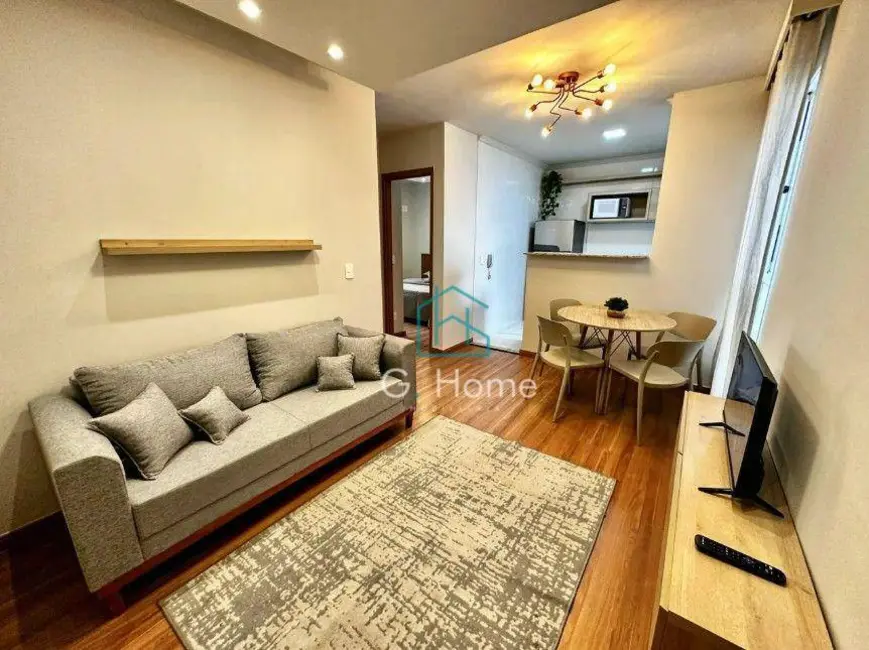 Apartamento com 2 quartos à venda, 48m2 em Colinas, Londrina - PR - imagem 1 Foto 1 de Apartamento com 2 quartos à venda, 48m2 em Colinas, Londrina - PR