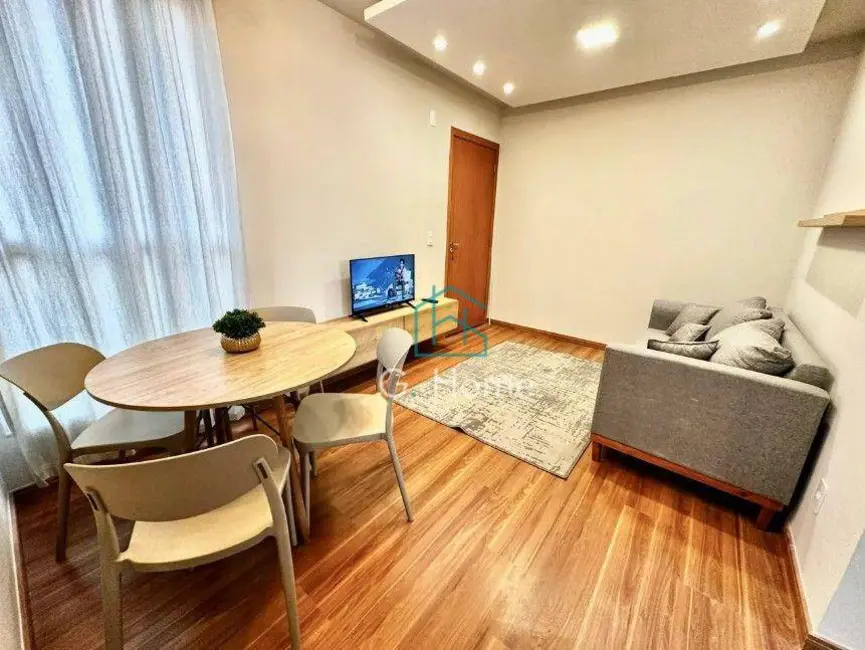 Apartamento com 2 quartos à venda, 48m2 em Colinas, Londrina - PR - imagem 2 Foto 2 de Apartamento com 2 quartos à venda, 48m2 em Colinas, Londrina - PR