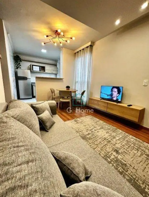 Apartamento com 2 quartos à venda, 48m2 em Colinas, Londrina - PR - imagem 3 Foto 3 de Apartamento com 2 quartos à venda, 48m2 em Colinas, Londrina - PR