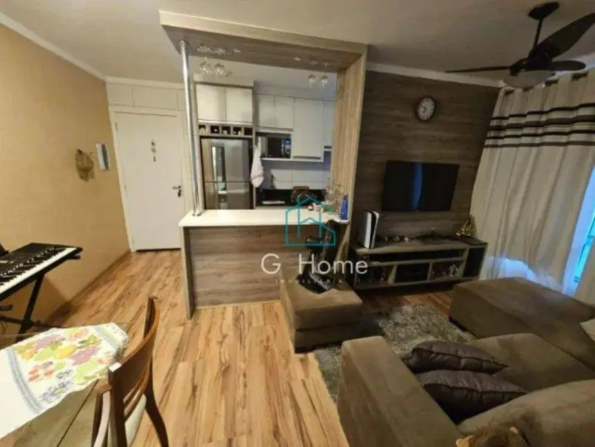 Apartamento com 2 quartos à venda, 61m2 em Londrina - PR - imagem 3 Foto 3 de Apartamento com 2 quartos à venda, 61m2 em Londrina - PR