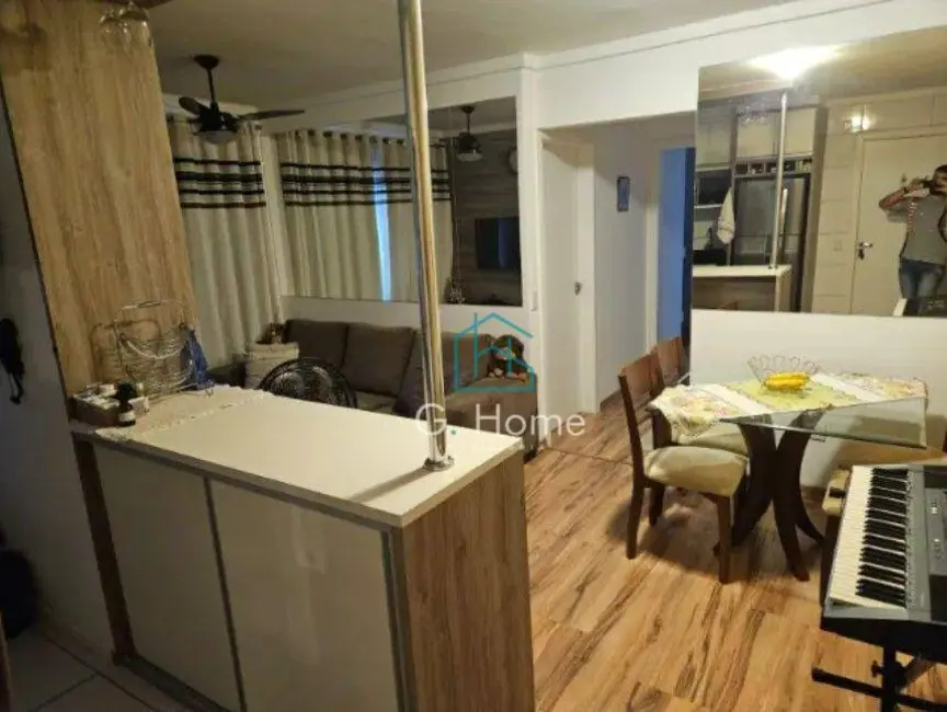 Apartamento com 2 quartos à venda, 61m2 em Londrina - PR - imagem 4 Foto 4 de Apartamento com 2 quartos à venda, 61m2 em Londrina - PR