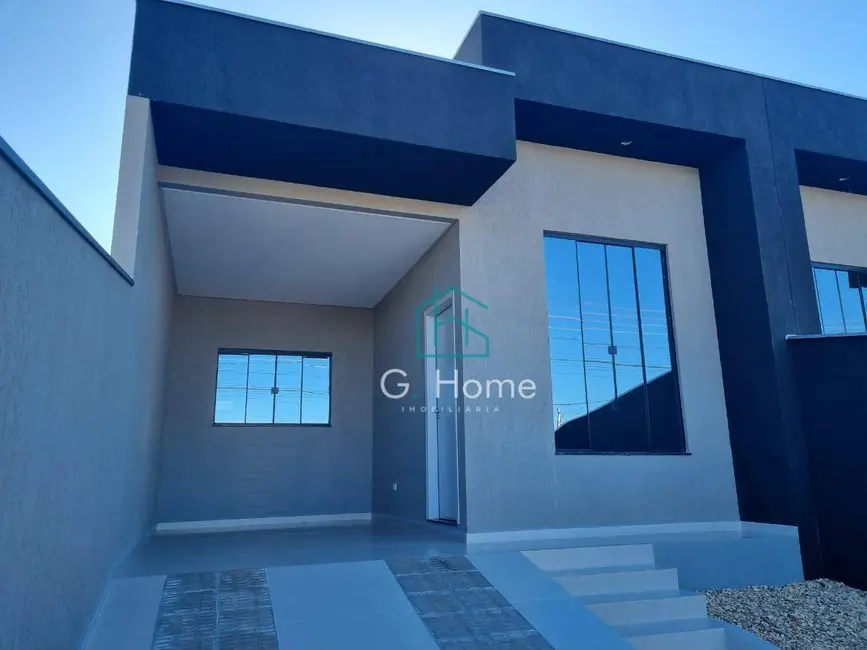 Casa com 3 quartos à venda, 180m2 em Colúmbia, Londrina - PR - imagem 1 Foto 1 de Casa com 3 quartos à venda, 180m2 em Colúmbia, Londrina - PR