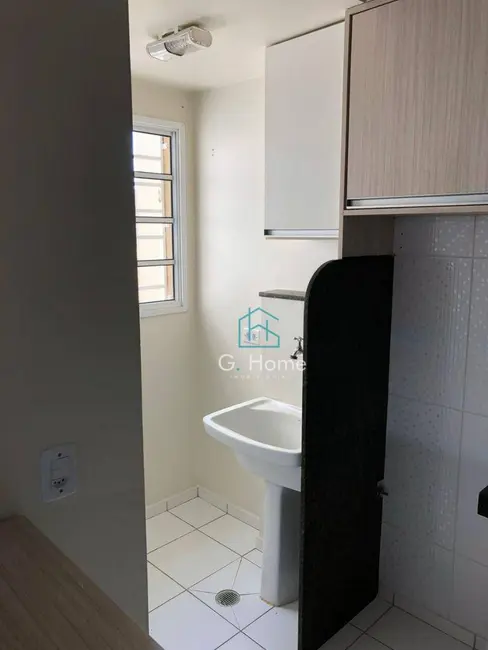 Foto 3 de Apartamento com 2 quartos à venda, 45m2 em Jardim Maria Luiza, Londrina - PR