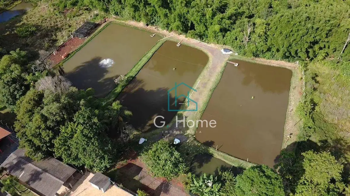 Chácara com 3 quartos à venda, 15000m2 em Recanto Rancho Ringo, Cambe - PR - imagem 2 Foto 2 de Chácara com 3 quartos à venda, 15000m2 em Recanto Rancho Ringo, Cambe - PR