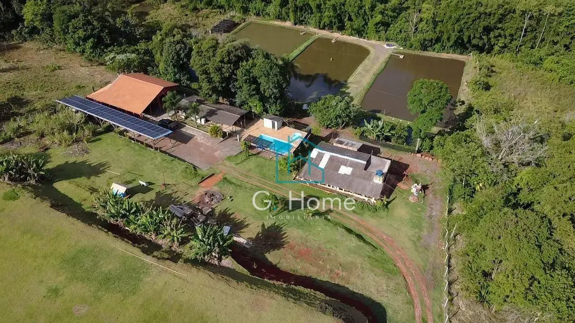 Chácara com 3 quartos à venda, 15000m2 em Recanto Rancho Ringo, Cambe - PR - imagem 5 Foto 5 de Chácara com 3 quartos à venda, 15000m2 em Recanto Rancho Ringo, Cambe - PR