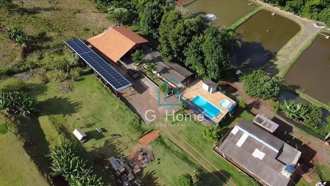 Chácara com 3 quartos à venda, 15000m2 em Recanto Rancho Ringo, Cambe - PR - imagem 1 Foto 1 de Chácara com 3 quartos à venda, 15000m2 em Recanto Rancho Ringo, Cambe - PR