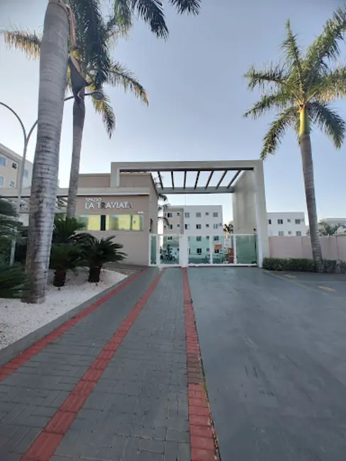 Foto 1 de Apartamento com 2 quartos à venda, 48m2 em Olímpico, Londrina - PR