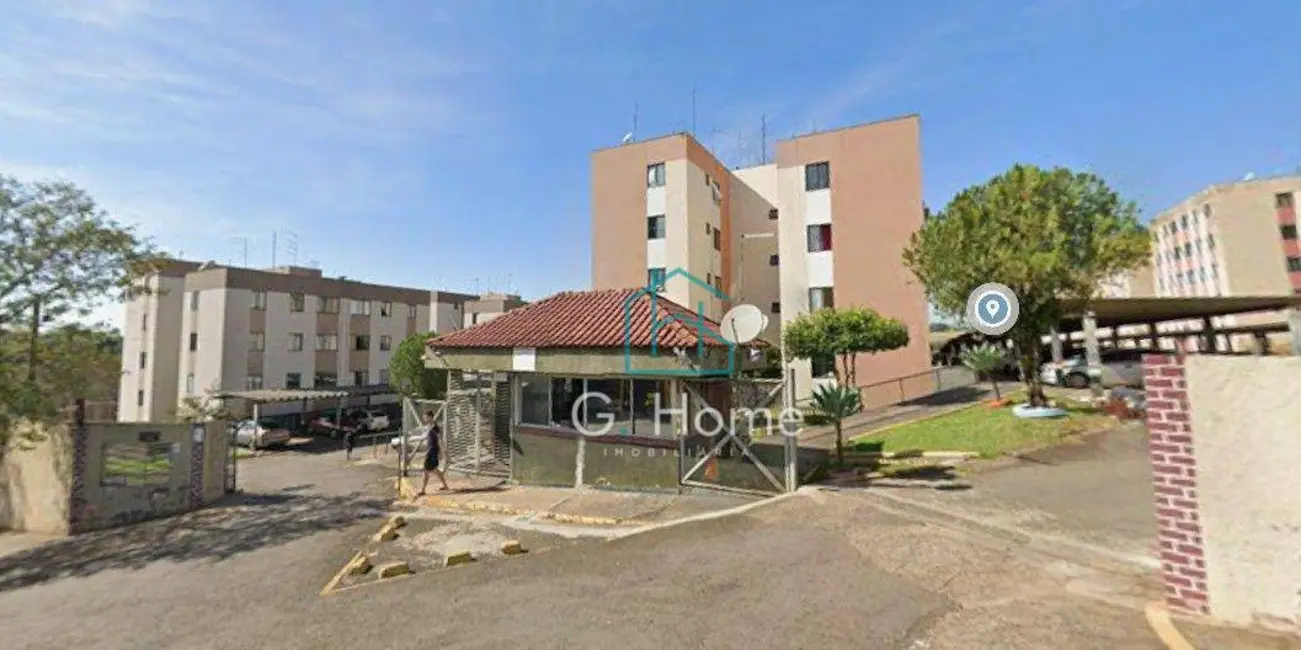 Apartamento com 3 quartos à venda, 48m2 em Londrina - PR - imagem 1 Foto 1 de Apartamento com 3 quartos à venda, 48m2 em Londrina - PR