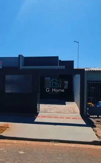 Foto 1 de Casa com 3 quartos à venda, 125m2 em Jardim Aliança, Londrina - PR