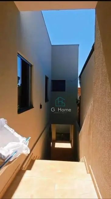 Foto 4 de Casa com 3 quartos à venda, 125m2 em Jardim Aliança, Londrina - PR