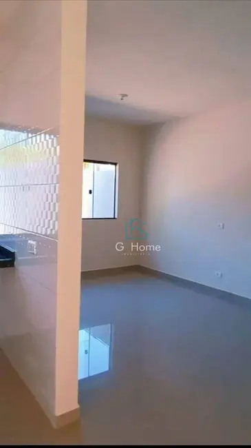 Foto 6 de Casa com 3 quartos à venda, 125m2 em Jardim Aliança, Londrina - PR