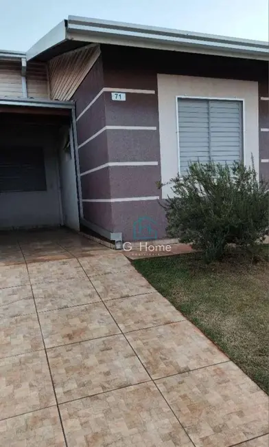 Foto 1 de Casa de Condomínio com 3 quartos à venda, 125m2 em Heimtal, Londrina - PR