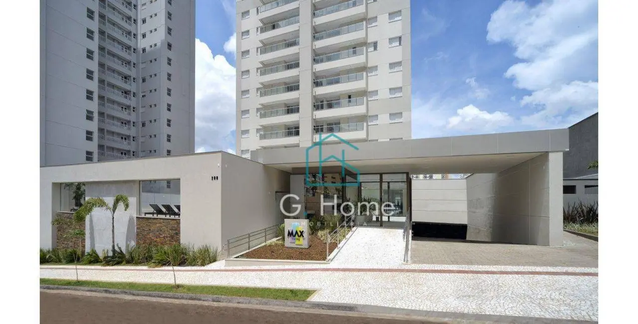 Foto 1 de Apartamento com 2 quartos à venda, 64m2 em Gleba Fazenda Palhano, Londrina - PR