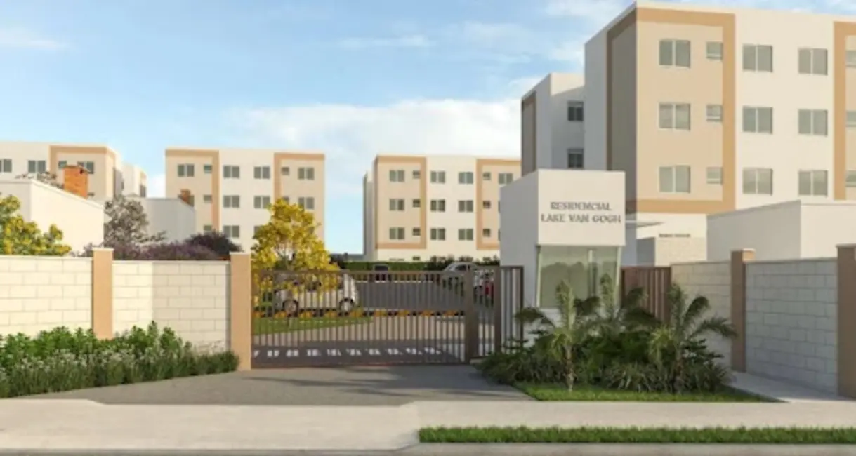 Foto 1 de Apartamento com 2 quartos para alugar, 47m2 em Londrina - PR