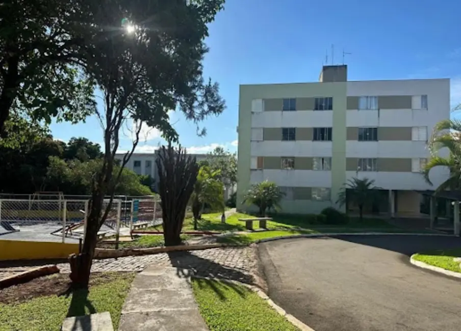 Foto 1 de Apartamento com 2 quartos à venda, 45m2 em San Fernando, Londrina - PR