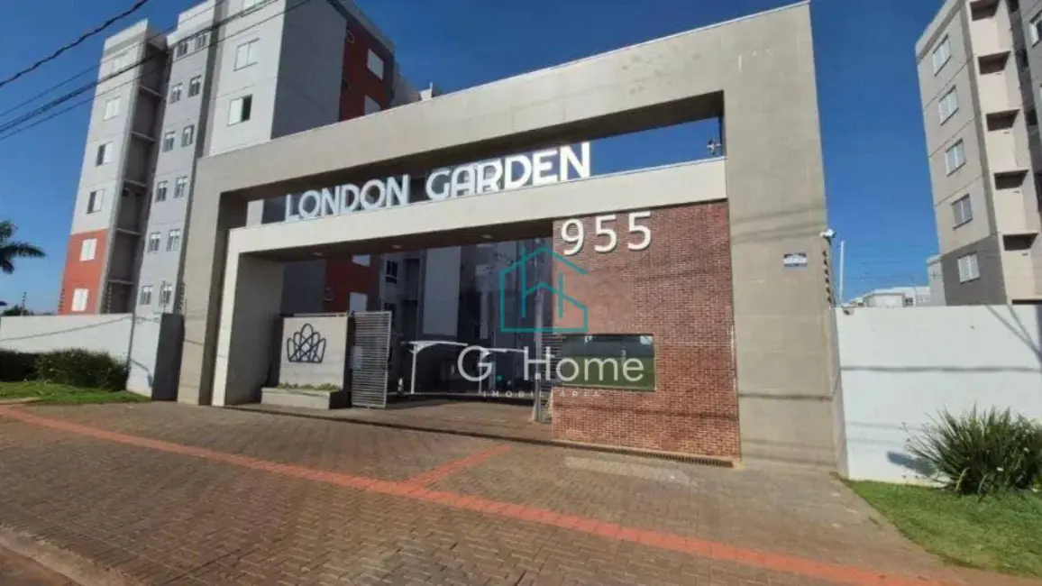 Apartamento com 2 quartos à venda, 47m2 em Jardim Maria Celina, Londrina - PR - imagem 1 Foto 1 de Apartamento com 2 quartos à venda, 47m2 em Jardim Maria Celina, Londrina - PR