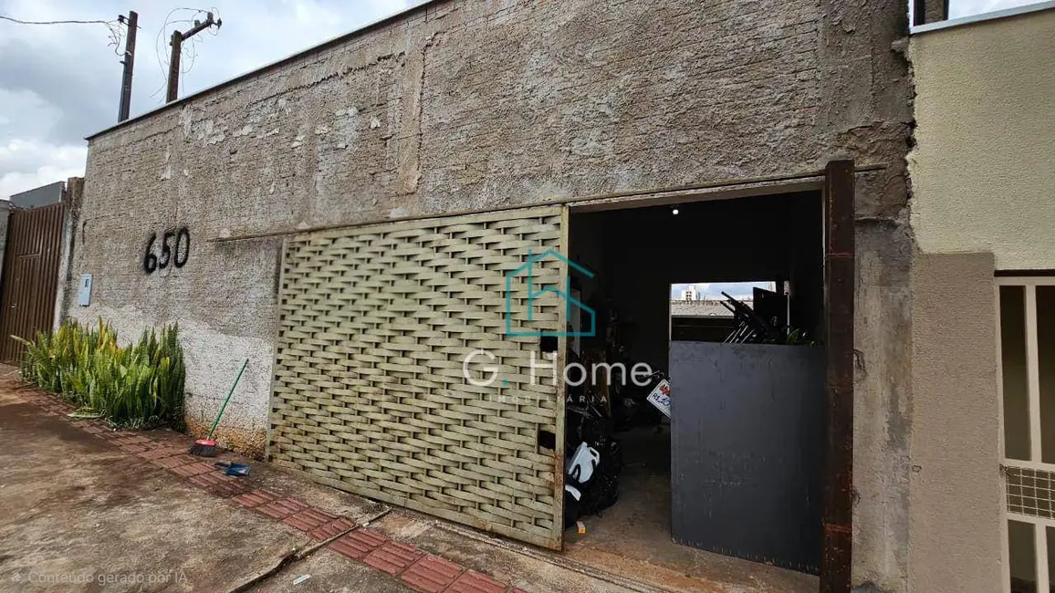 Foto 1 de Armazém / Galpão à venda, 260m2 em Londrina - PR