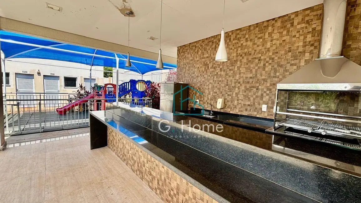 Foto 8 de Apartamento com 2 quartos à venda, 52m2 em Conjunto Habitacional José Garcia Molina, Londrina - PR