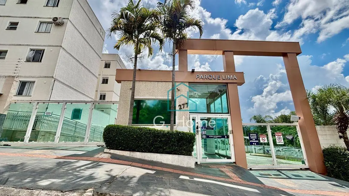 Foto 1 de Apartamento com 2 quartos à venda, 52m2 em Conjunto Habitacional José Garcia Molina, Londrina - PR