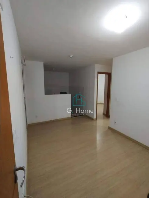 Foto 2 de Apartamento com 2 quartos à venda, 52m2 em Conjunto Habitacional José Garcia Molina, Londrina - PR