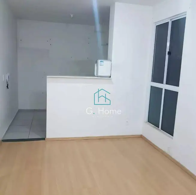 Foto 3 de Apartamento com 2 quartos à venda, 52m2 em Conjunto Habitacional José Garcia Molina, Londrina - PR