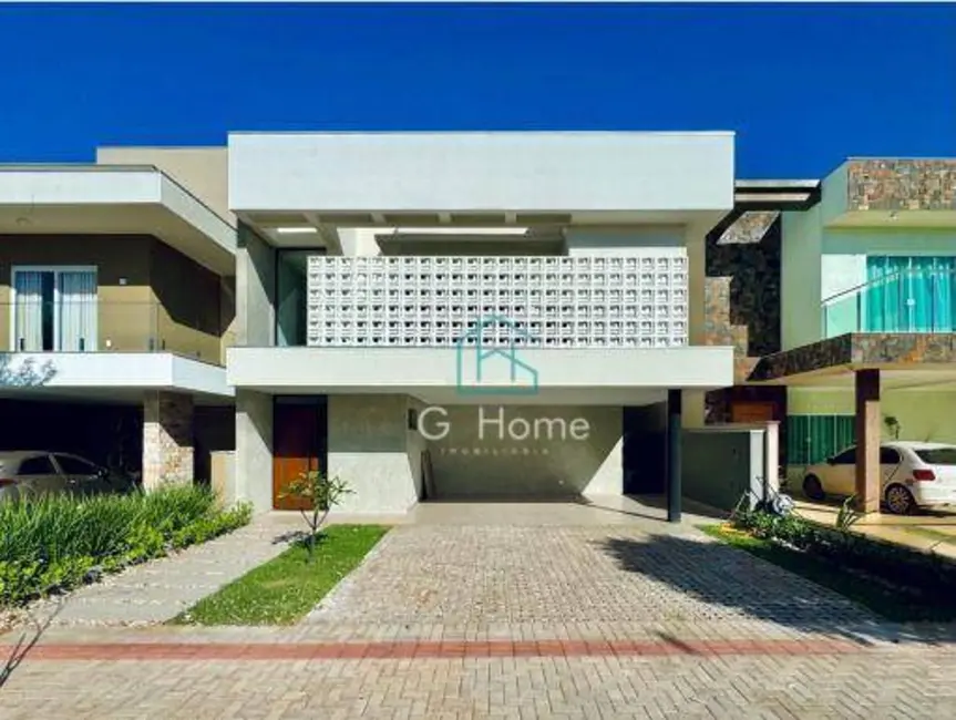 Foto 1 de Casa de Condomínio com 4 quartos para alugar, 253m2 em Londrina - PR