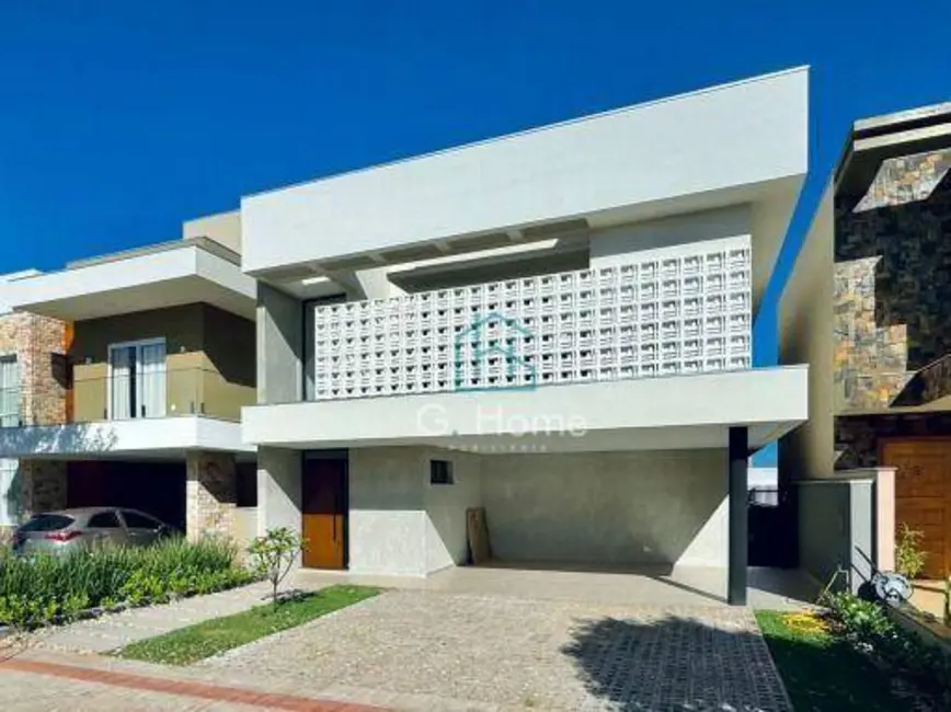 Foto 2 de Casa de Condomínio com 4 quartos para alugar, 253m2 em Londrina - PR