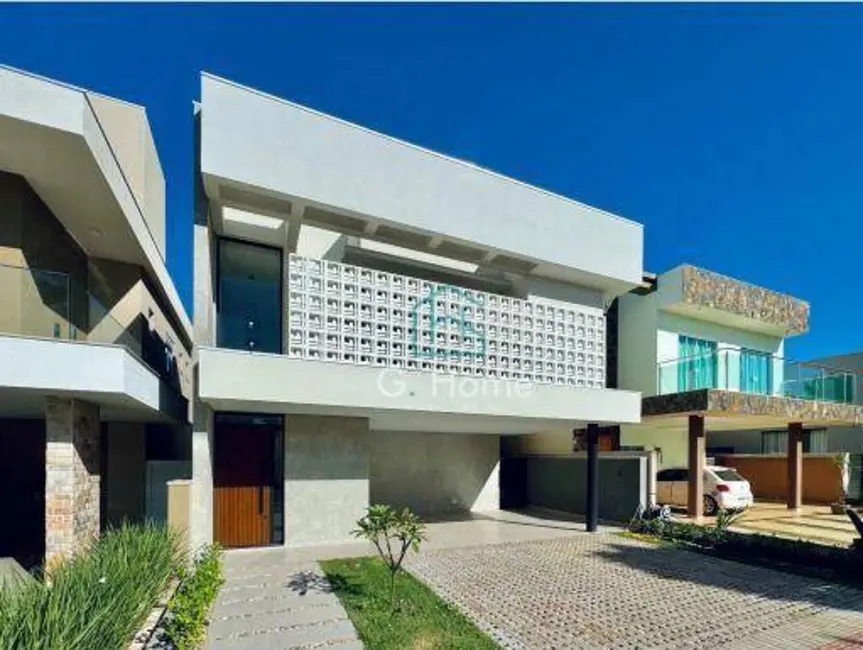 Foto 3 de Casa de Condomínio com 4 quartos para alugar, 253m2 em Londrina - PR