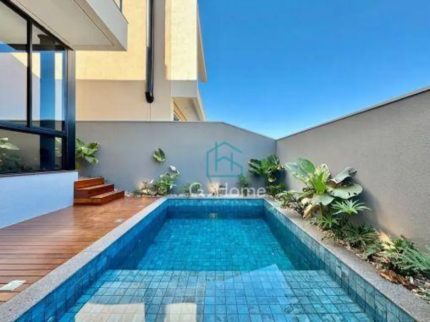 Foto 4 de Casa de Condomínio com 4 quartos para alugar, 253m2 em Londrina - PR