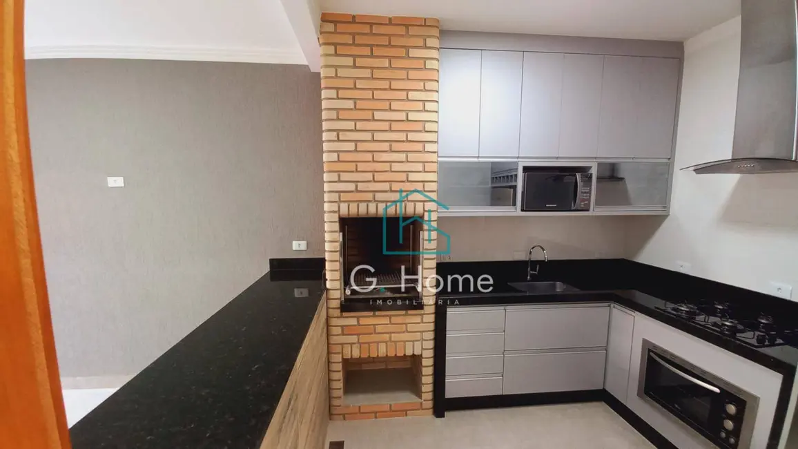 Casa com 3 quartos à venda, 126m2 em Jardim Portal dos Pioneiros, Londrina - PR - imagem 3 Foto 3 de Casa com 3 quartos à venda, 126m2 em Jardim Portal dos Pioneiros, Londrina - PR