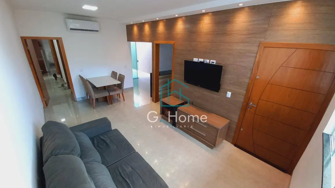 Casa com 3 quartos à venda, 126m2 em Jardim Portal dos Pioneiros, Londrina - PR - imagem 6 Foto 6 de Casa com 3 quartos à venda, 126m2 em Jardim Portal dos Pioneiros, Londrina - PR