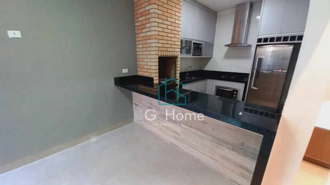 Casa com 3 quartos à venda, 126m2 em Jardim Portal dos Pioneiros, Londrina - PR - imagem 5 Foto 5 de Casa com 3 quartos à venda, 126m2 em Jardim Portal dos Pioneiros, Londrina - PR