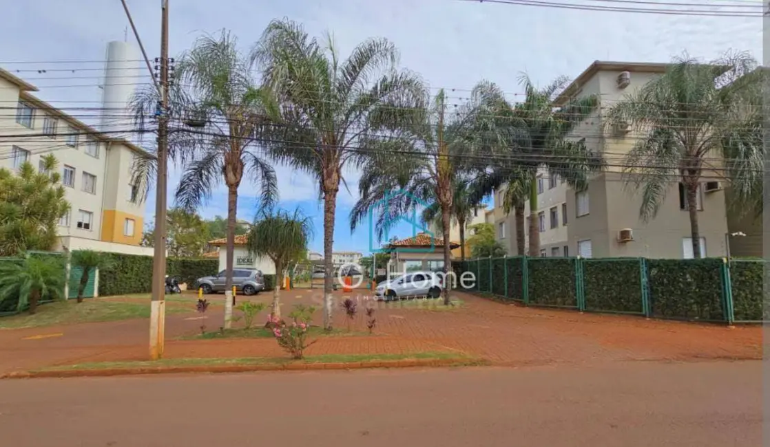 Foto 1 de Apartamento com 2 quartos à venda, 45m2 em Londrina - PR