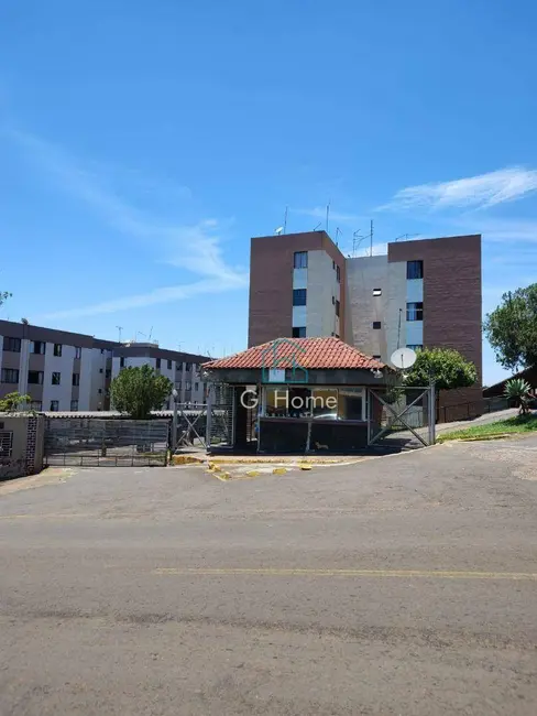 Foto 1 de Apartamento com 3 quartos para alugar, 52m2 em Londrina - PR