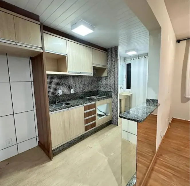 Apartamento com 3 quartos à venda, 65m2 em Conjunto Vivi Xavier, Londrina - PR - imagem 3 Foto 3 de Apartamento com 3 quartos à venda, 65m2 em Conjunto Vivi Xavier, Londrina - PR