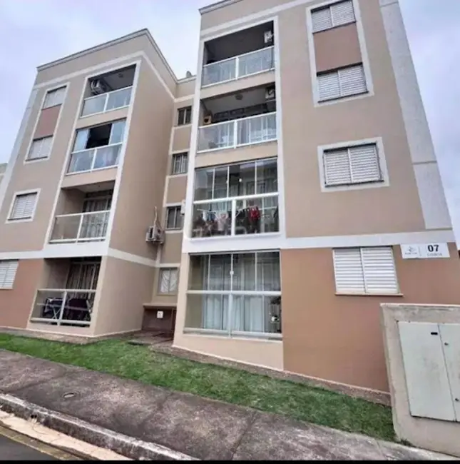 Foto 1 de Apartamento com 2 quartos à venda, 56m2 em Paraíso, Londrina - PR