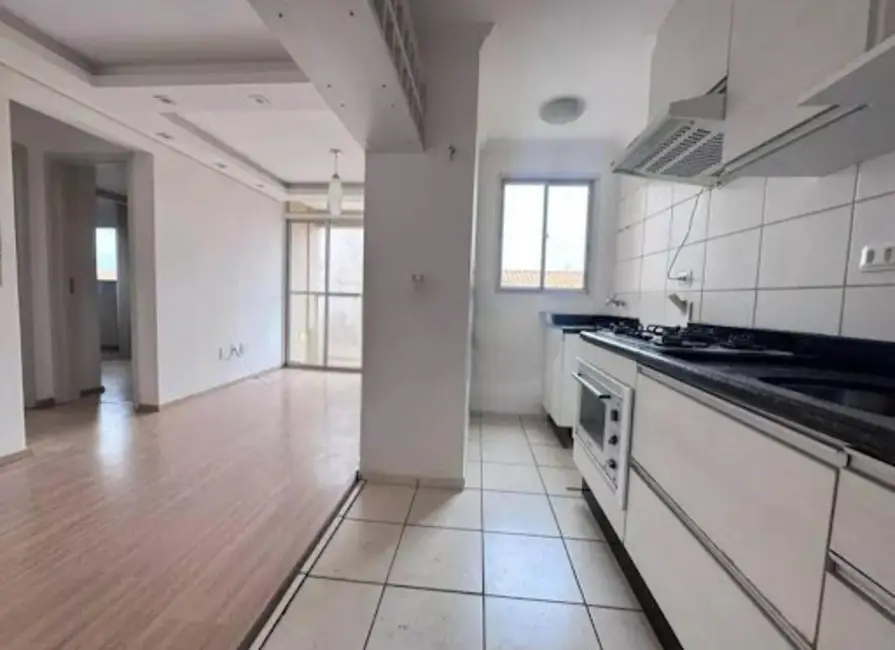 Foto 2 de Apartamento com 2 quartos à venda, 56m2 em Paraíso, Londrina - PR