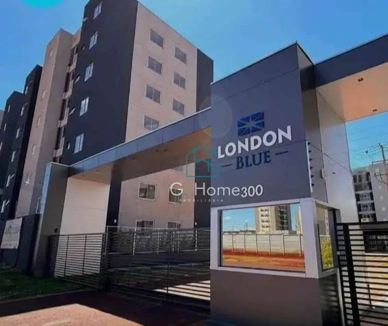 Foto 1 de Apartamento com 2 quartos para alugar, 45m2 em Perobinha, Londrina - PR